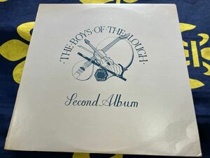 The Boys Of The Lough★中古LP/UKオリジナル盤「ボーイズ・オブ・ザ・ラフ～Second Album」