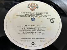 David Grisman★中古LP/US盤「デヴィッド・グリスマン～Quintet'81」_画像5