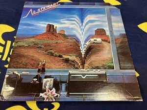 Al Stewart★中古LP/US盤「アル・スチュワート～Time Passages」カット盤