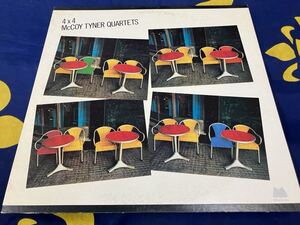 McCoy Tyner★中古2LP国内盤「マッコイ・タイナー～フォー・タイムス・フォー」