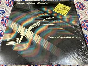 Little River Band★中古LP/US盤ハイプ・ステッカー・シュリンク付「リトル・リバー・バンド～Time Exposure」