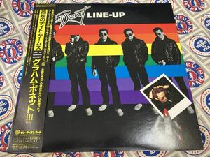 Graham Bonnet★中古LP国内盤帯付「グラハム・ボネット～孤独のナイト・ゲーム」