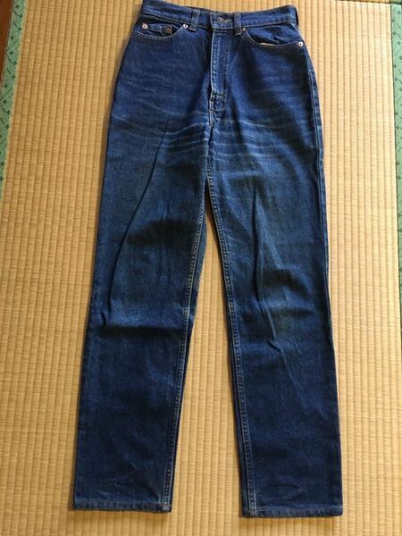 リーバイス LEVIS W510-0217 レディースモデル W31 90年代