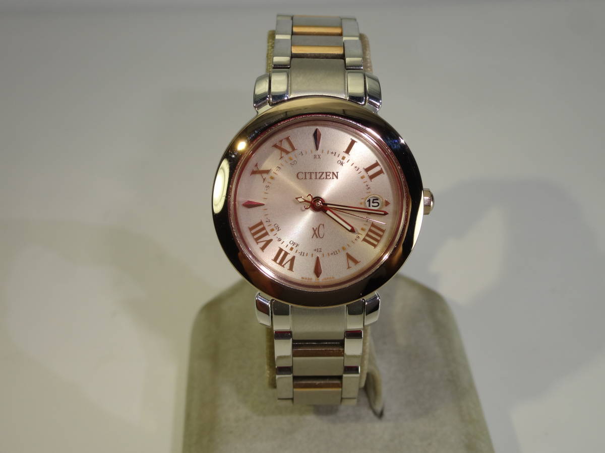 2023年最新】Yahoo!オークション -シチズン チタン レディースの中古品
