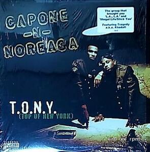 ★☆Capone -N- Noreaga「T.O.N.Y. (Top Of New York)」☆★5点以上で送料無料!!!