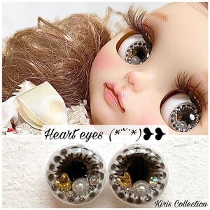 * Kiriko * 360 Sculpture Eye Cip Blyth Eye Custom