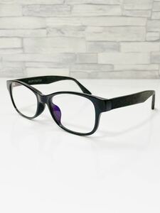 Zoff ZA41R01 reading glasses +1.00zo flair frame black × wood farsighted glasses superior article 