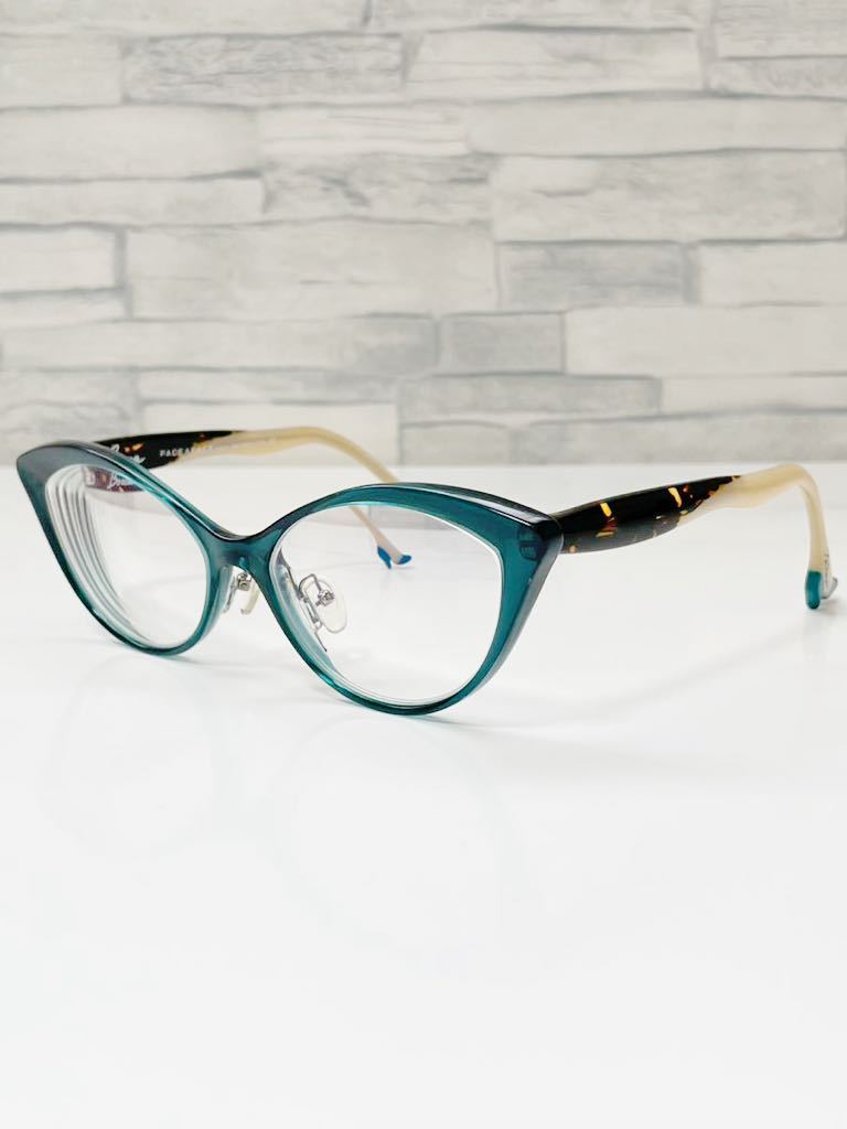 LARIQUE LA-248 ラリック フォックス型 シルバー 眼鏡 良品｜PayPayフリマ