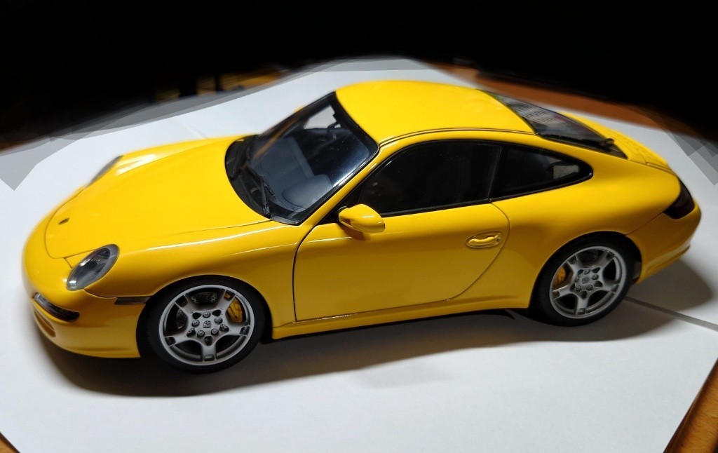 Yahoo!オークション -「18ポルシェ911」(オートアート) (自動車)の落札