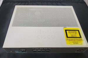 Cisco Catalyst 2960-Lシリーズ WS-C2960L-8TS-LL 電源ケーブル付き