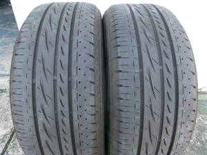 BS　レグノ　GRVⅡ　215/55R18　2020年製造　2本セット