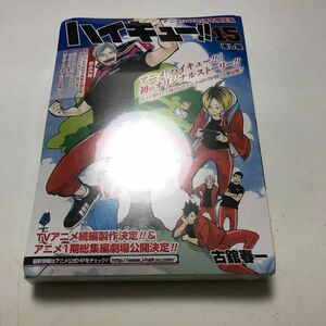 ハイキュー!! 15 アニメDVD付き予約限定版