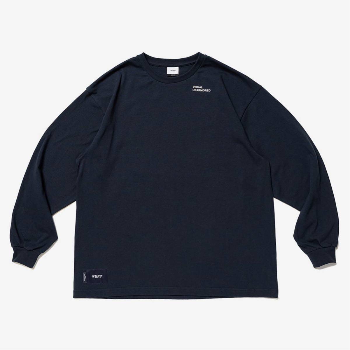 登坂広臣着 WTAPS IAN / LS / CTPL LEAGUE サイズ3 Lサイズ White