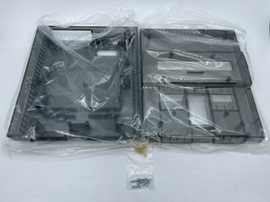 [Retro Game Restore]es*a-ru* Project (SRPJ) SNES( North America version Super Famicom ) body for exchange shell clear smoked 432522-2