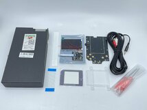 【Retro Game Restore】エス・アール・プロジェクト(SRPJ) 初代GB(DMG)用バックライトIPS液晶キット+TV出力キット 432433-9_画像1