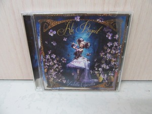 【10-75】CDアルバム　Ali Project　Violetta Operetta