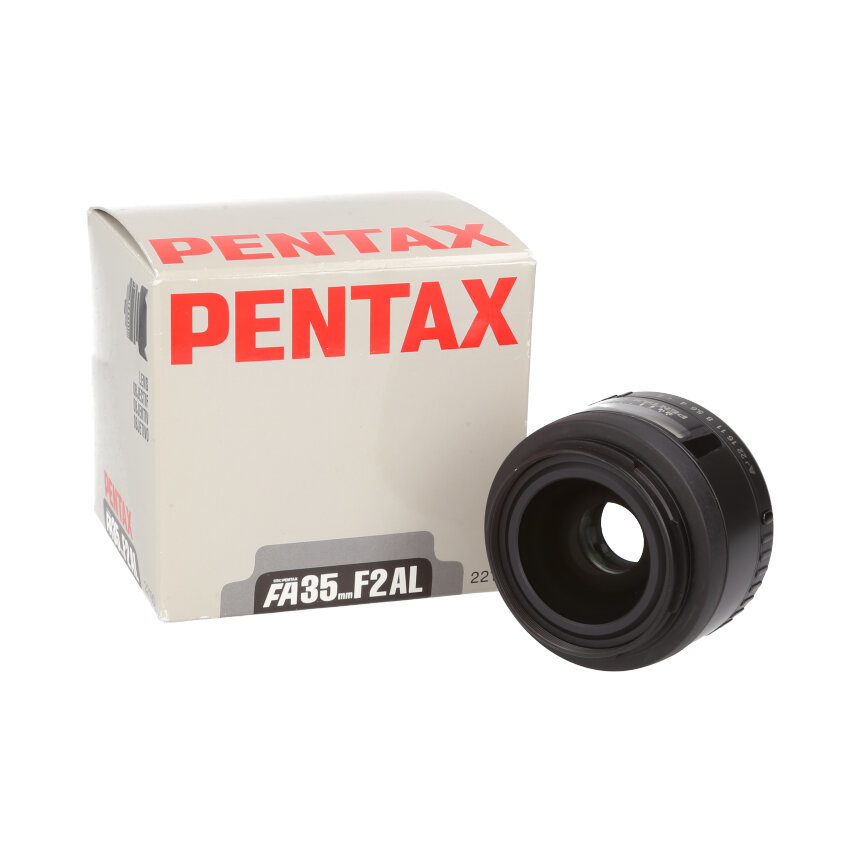 2023年最新】ヤフオク! -pentax fa 35mm f2の中古品・新品・未使用品一覧