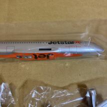 ■Jetstar★公式 1/200 A320 スナップフィットモデル【未使用品】■_画像5