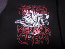 239-132/マキシマムザホルモン/MENKATA CREW/スウェットスタジャン/M_画像5