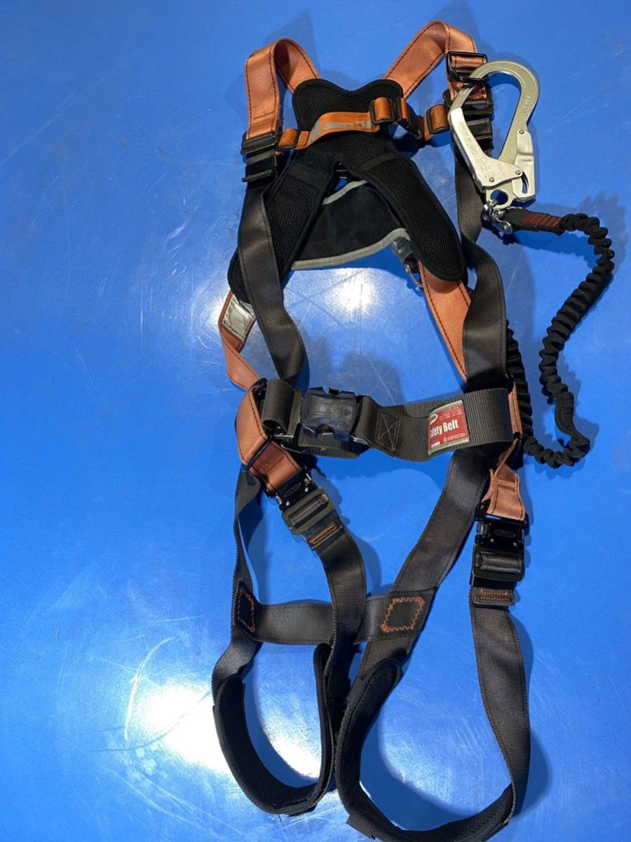 2023年最新】Yahoo!オークション -安全帯 ハーネス ツヨロンの中古品