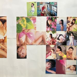 中島礼香 タカラ BOMB ボム カード キス 30枚 セット グラビア タレント コスプレ 撮影 写真 トレカ ムービック