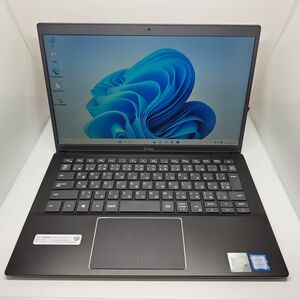 中古美品 ノートPC Win11 DELL Latitude 3301 P114G Corei3 メモリ4GB SSD512GB