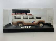 Verem・SOLIDO 1/43 REFV5102 LAND ROVER EXPEDITION ※検索 DEFENDER ランドローバー ディフェンダー レンジローバー キャメルトロフィー_画像1