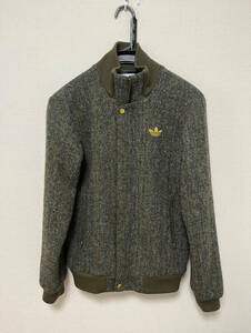 adidas David Beckham Harris Tweed ツイード ジャケット アディダス ベッカム