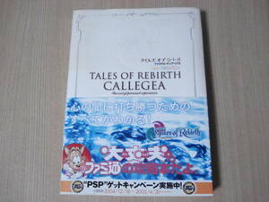 【即決】 攻略本 ◆ テイルズ オブ リバース ファイナルマニアックス　～カレギア見聞録～ ◆