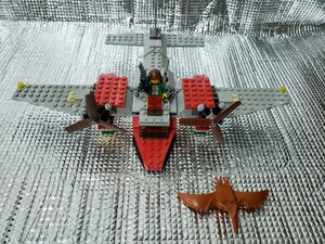 LEGO Adventurers 5935 большой no hopper Lego 