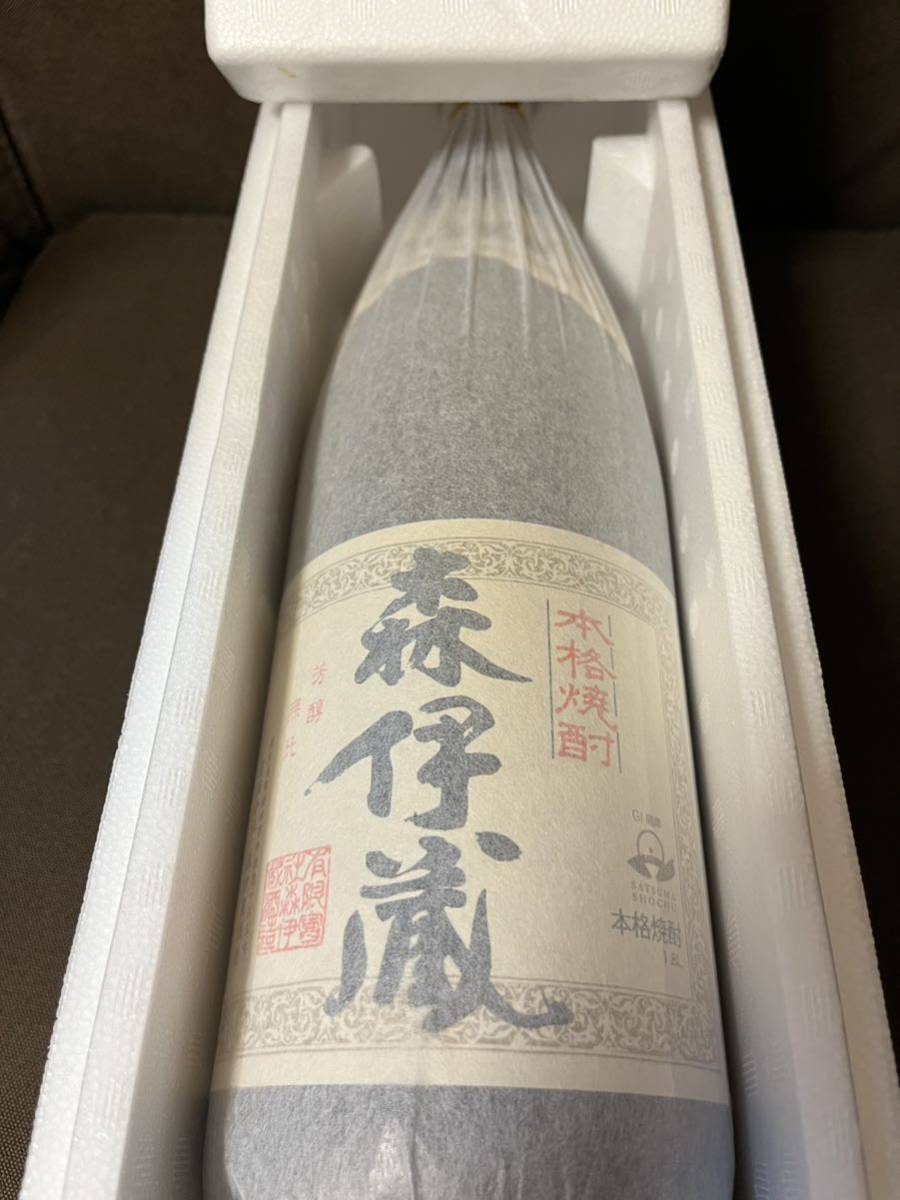 2023年最新】ヤフオク! -森伊蔵(森伊蔵)の中古品・新品・未使用品一覧