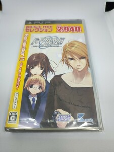 新品未開封 PSP Remember11 ~the age of infinity~ BEST HIT セレクション