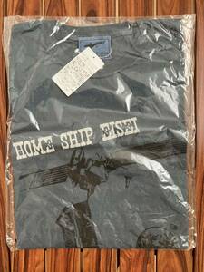新品未開封 送料無料 BUMP OF CHICKEN Tシャツ Sサイズ 2008 TOUR HOME SHIP EISEI バンプオブチキン ホームシップ衛生ツアー