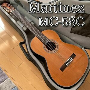 【名器】 Martinez マルチネス ドイツ MC-58C 杉