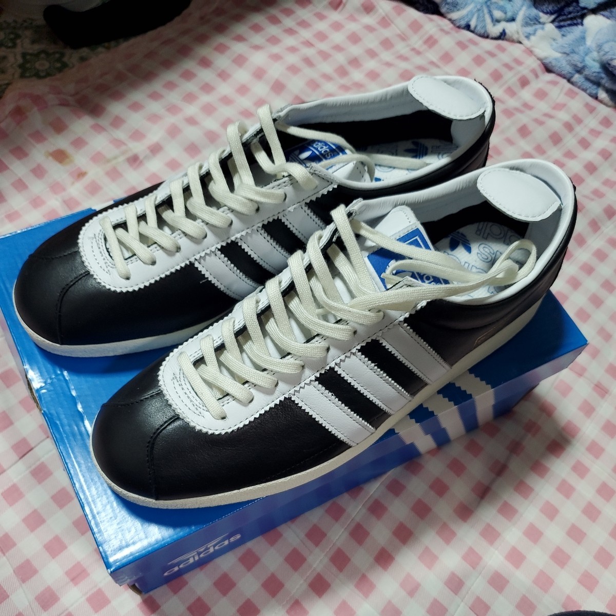 2023年最新】ヤフオク! -(アディダス adidas) (ガッツレー gazelle