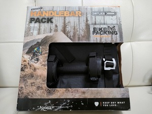 ORTLIEB オルトリーブ Handlebar-Pack ハンドルバーパック 9L ブラックエディション 限定カラー F993101