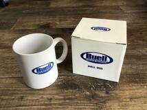 Buell　マグカップ　BL124-0112TS　ビューエル　★新品未使用品★_画像1