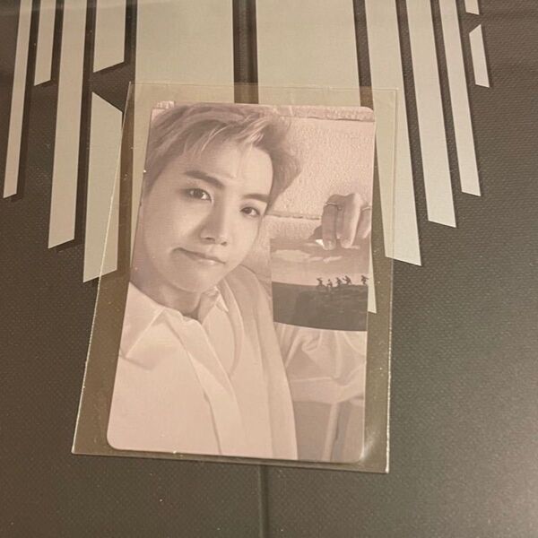BTS proof トレカ J-hope ホソク standard