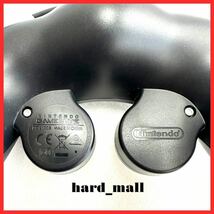 【希少品】純正品 ニンテンドー ゲームキューブ スマブラブラック DOL-003 Nintendo Controller スイッチ 任天堂 コントローラー 黒色 GC_画像3