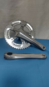 SHIMANO シマノ デュラエース fc-7800 50-39 170 クランク