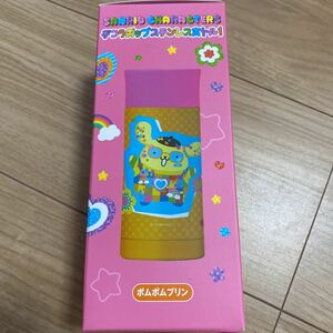 サンリオキャラクターズ デコラポップステンレスボトル　ポムポムプリン　容量350ml 水筒 送料510〜