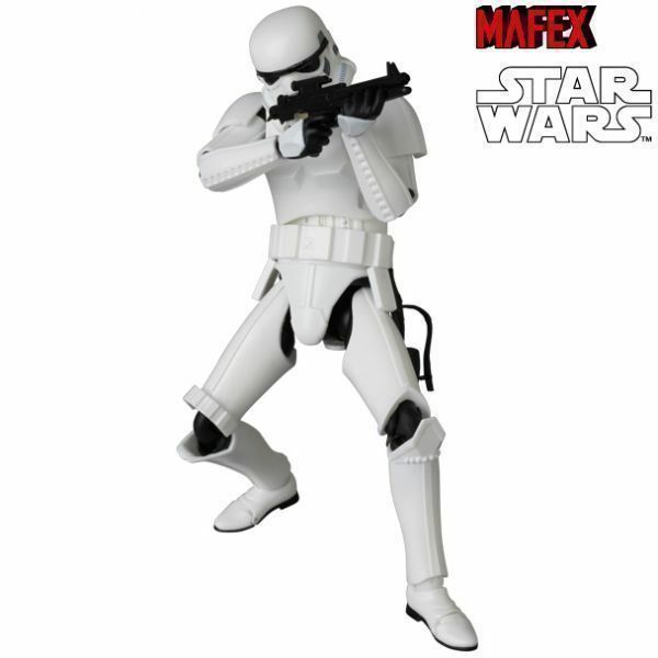 MAFEX ストームトルーパーSTORMTROOPER★スターウォーズSTARWARS★メディコム・トイ★