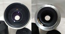 ★快調！美品★TAMRON タムロン AF 70-300mm F4-5.6 LD キヤノン用★完動品★_画像3