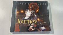 【新品未開封】Cynthia Jones-Journey of Soul (US) 新品CD_画像1