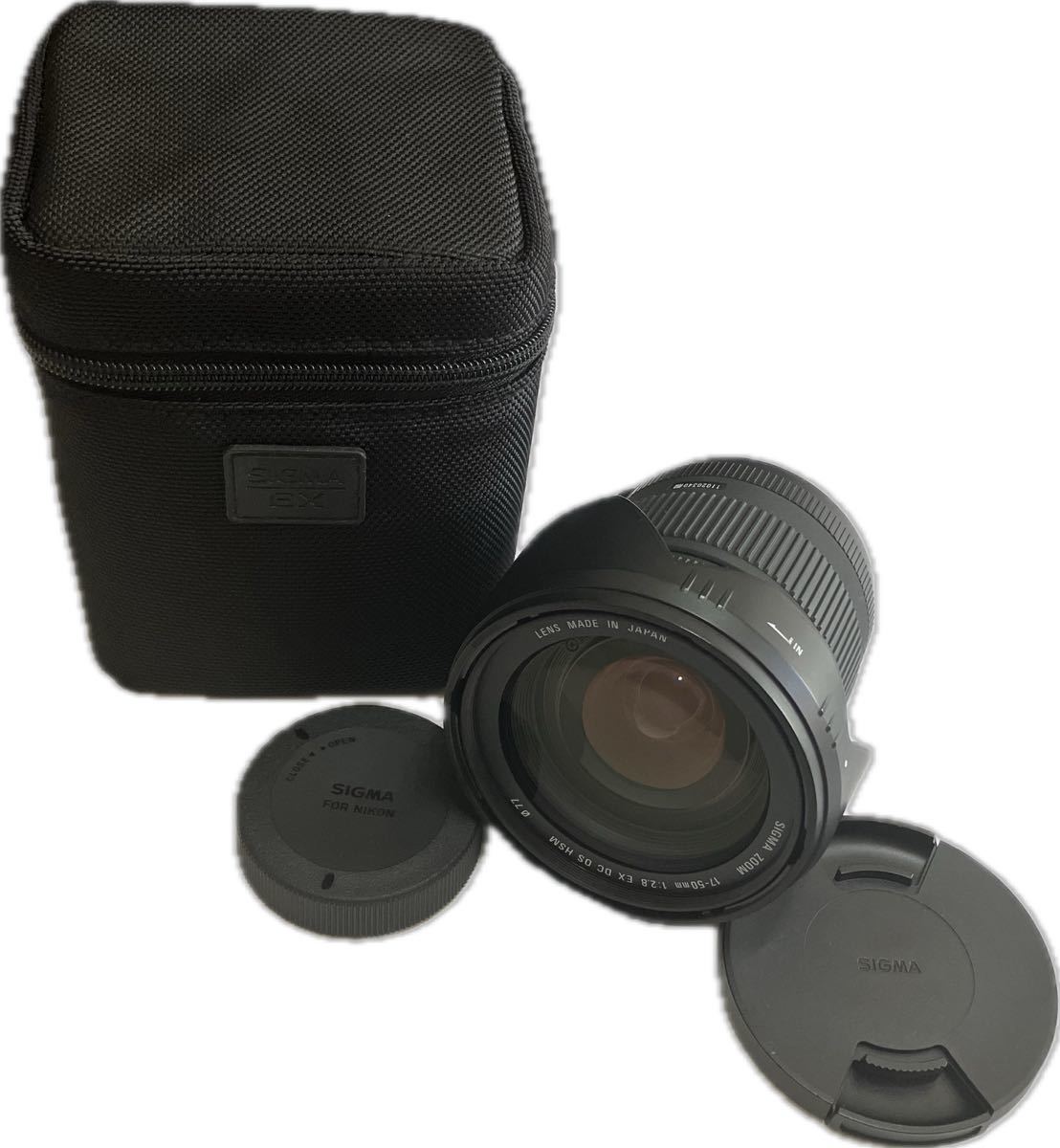2023年最新】Yahoo!オークション -シグマ 17-50の中古品・新品・未使用