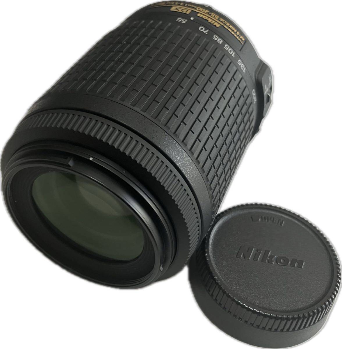 価格.com - ニコン AF-S DX VR Zoom-Nikkor 55-200mm f/4-5.6G IF-ED