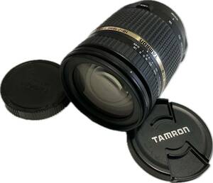 ★新品級★ タムロン TAMRON 18-270mm F3.5-6.3 Di II VC B003 キャノン用 #6550086