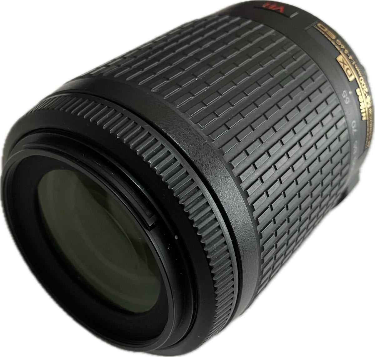 価格.com - ニコン AF-S DX VR Zoom-Nikkor 55-200mm f/4-5.6G IF-ED