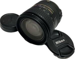 ★新品級★ ニコン NIKON DX AF-S NIKKOR 16-85mm F3.5-5.6 G ED VR #5980036