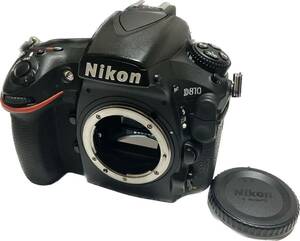 ★良品★ ニコン NIKON D810 ボディ #7140055